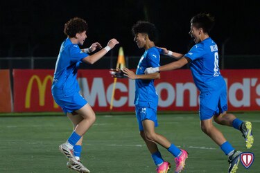 Finales definidas en la Copa Talento Colegial tras una jornada cargada de emoción