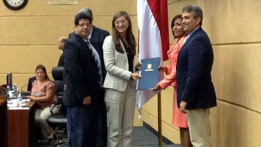 Proyecto de ley que crea la carrera penitenciaria llega a la Asamblea