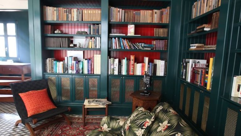 El primer rascacielos de Panamá