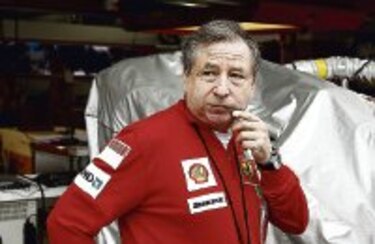 Jean Todt habla sobre posible contrato de Alonso