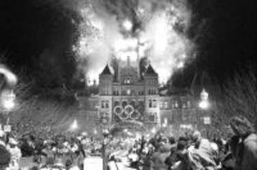 Comienzan los juegos invernales