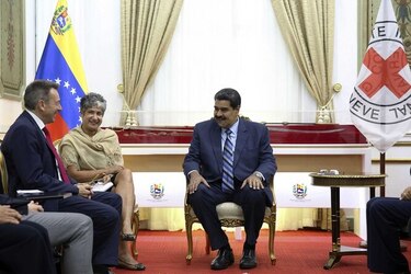 La Cruz Roja Internacional triplica su presupuesto para Venezuela