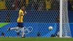 Neymar guía a Brasil a su primera medalla de oro