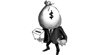 Politiquería: negocio rentable