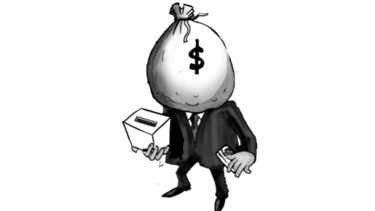 Politiquería: negocio rentable