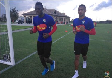 La Sele realiza primer entrenamiento en Orlando