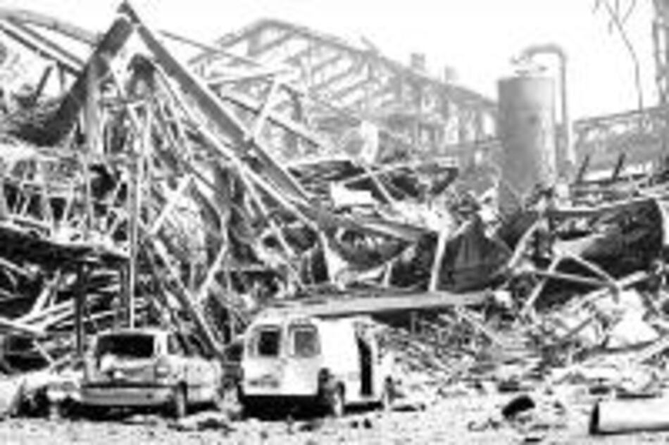 Explosión deja 18 muertos y 658 heridos en Francia