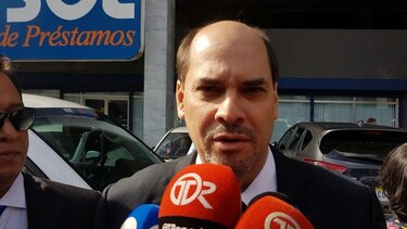 'No he recibido fondos de Odebrecht': José Domingo Arias
