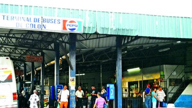 Renovación de Colón implica nueva terminal