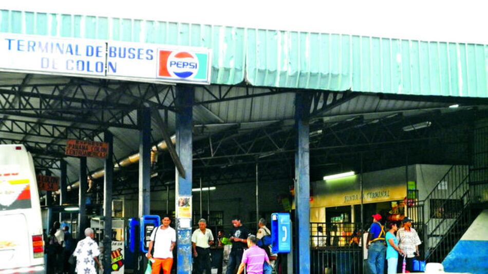 Renovación de Colón implica nueva terminal