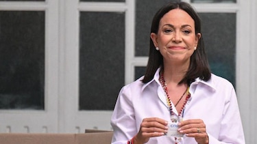 Machado denuncia que el chavismo ‘manipula’ y que no ha liberado a la mayoría de presos