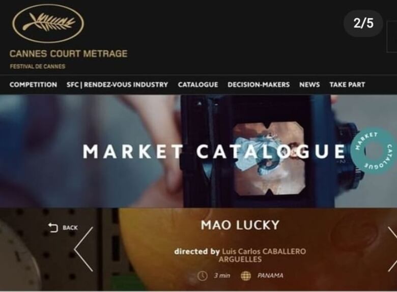 ‘Mao Lucky’, el corto animado en 3D que representa a Panamá en Cannes 2022 