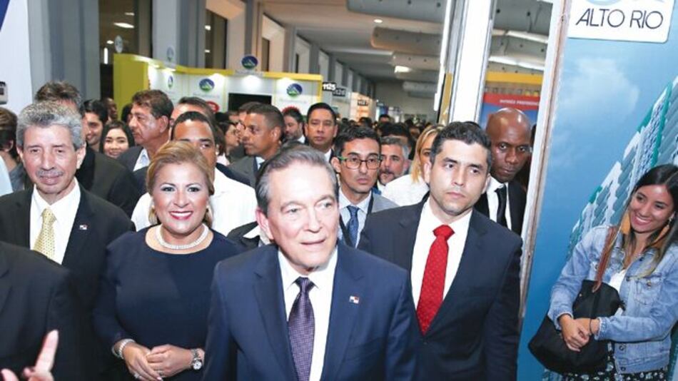 Feria despeja ‘preocupación’ en el sector inmobiliario