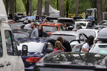 Todo preparado en Chile para acoger a los argentinos que llegan a ver al papa Francisco