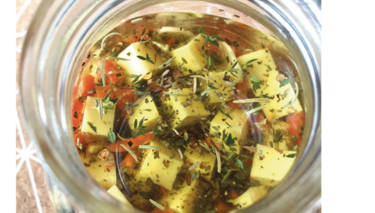 El versátil queso ‘mozzarella’