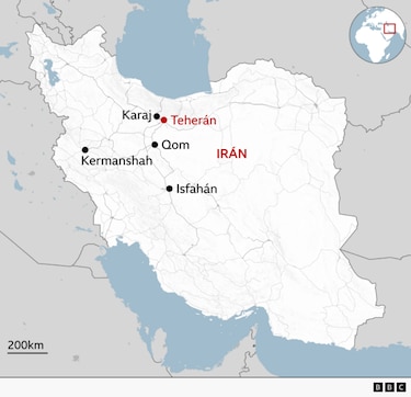 Cómo Estados Unidos e Irán pasaron de una ‘estrecha amistad’ a un enfrentamiento militar