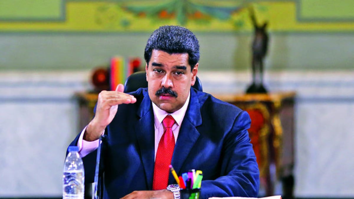 Nicolás Maduro