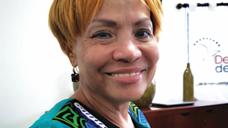 ‘La sociedad merece que yo siga’: Maribel Coco