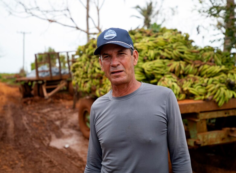 El campo cubano, tras el paso del huracán Rafael: ‘Lo perdimos todo, prácticamente’