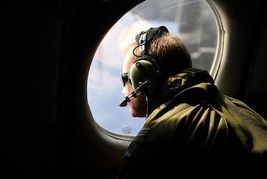 Se agotan las baterías de las cajas negras del avión MH370