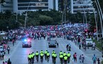 Caminata de Luz para celebrar la vida