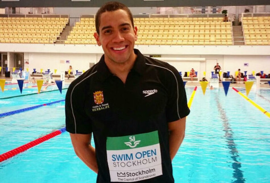 Edgar Crespo queda cuarto en el Open de Estocolmo
