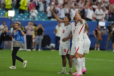 La emotiva tradición de Inglaterra en el Mundial 2026: cantar ‘Wonderwall’ con su afición