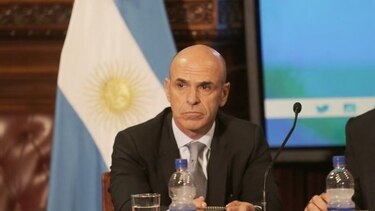 Jefe inteligencia de Argentina, acusado de lavado en Brasil