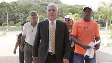 Marcos González renuncia al partido Cambio Democrático