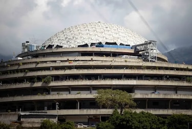 De ‘centro de torturas’ a un espacio social, la propuesta de Delcy Rodríguez para reconvertir el Helicoide, la prisión más temida de Venezuela