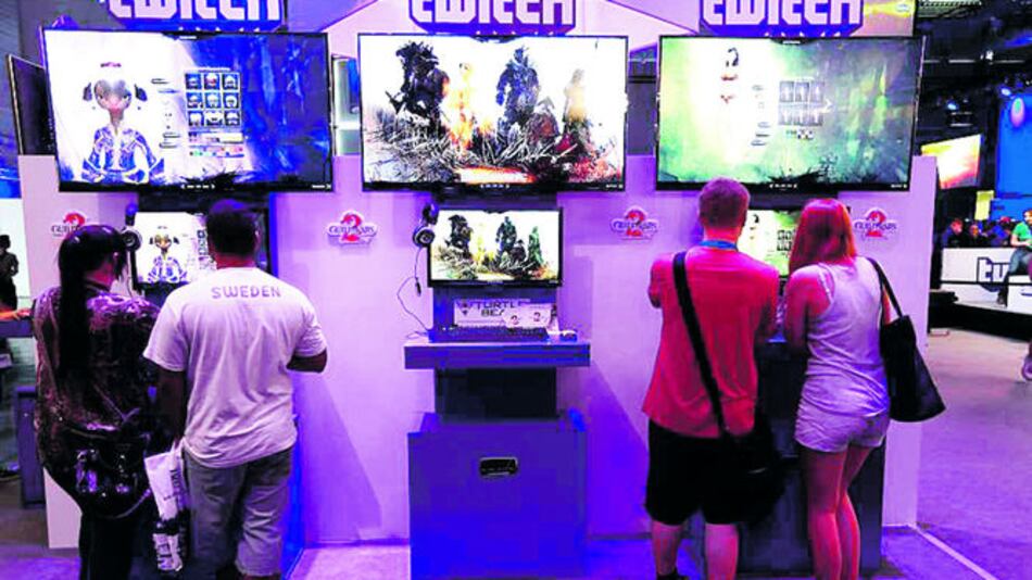 Ver gente comer es éxito por internet