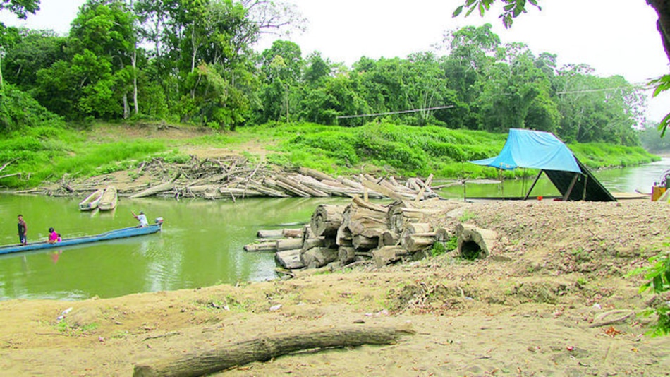 Ríos Tuira y Chucunaque pierden caudal por sequía