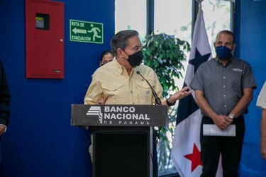 Propuesta presentada a minera es razonable: presidente Cortizo