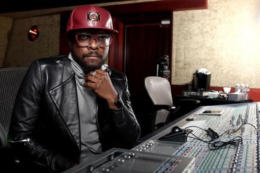 Will.i.am niega haberse robado canción