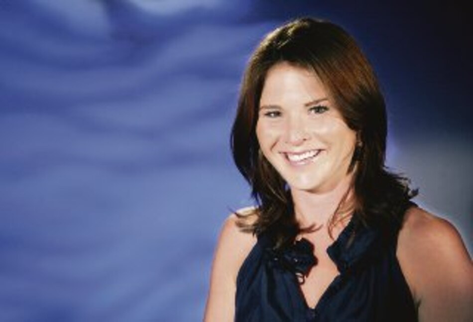 Hija de Bush será periodista de TV