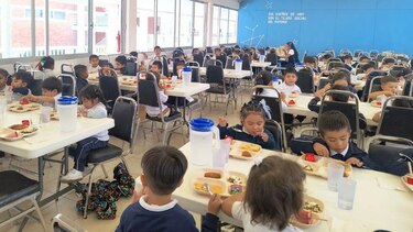 Qué convirtió a una escuela para niños pobres en Ciudad de México en una de las mejores del mundo