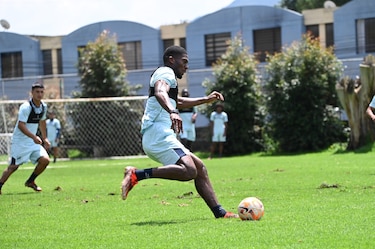 Tridente panameño se estrenará en Brasil por Copa Sudamericana