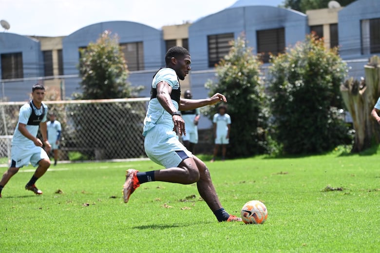 Tridente panameño se estrenará en Brasil por Copa Sudamericana