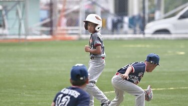 Coclé y Metro B disputan la final del Sub-10
