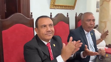 Partidos vuelven a imponerse en el Concejo Municipal: escogen a Dorindo Vega como presidente