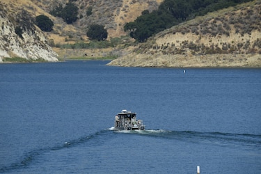 Autoridades encuentran cuerpo en lago donde desapareció actriz de ‘Glee’