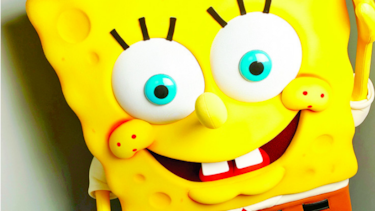 Bowie pondrá música a obra sobre Bob Esponja