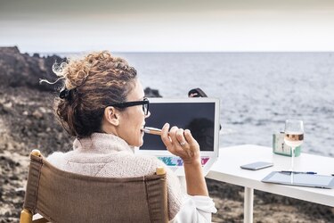 El auge de los nómadas digitales