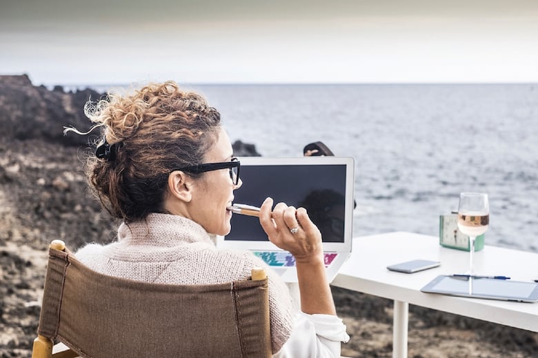 El auge de los nómadas digitales