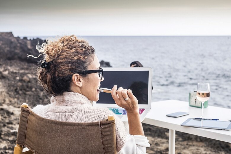 El auge de los nómadas digitales