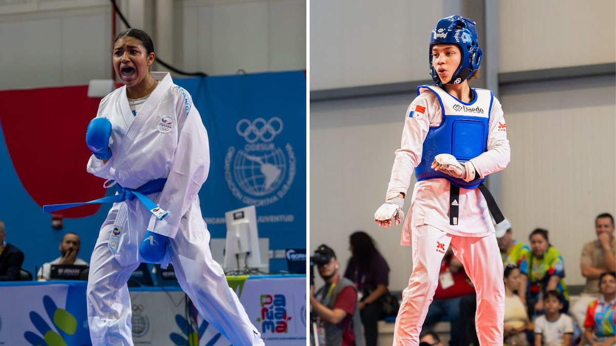 Deportes de combate suman dos medallas más para Panamá