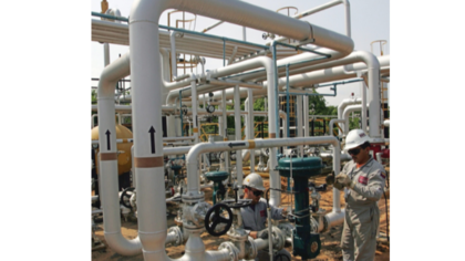 Maduro abre sector petrolero e intenta contrarrestar sanción de EU