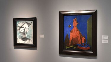 Una obra de Rufino Tamayo dispuesta a batir récords en Nueva York