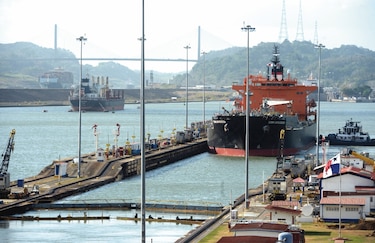 Canal reafirma neutralidad para paso de buques