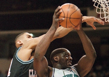 Fallece Anthony Mason, exastro de los Knicks de Nueva York